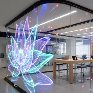 holographic-led-display-office