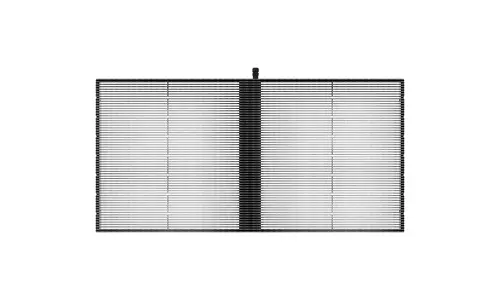 60-70%- high-transparency-led -display
