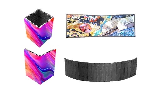 available-shapes