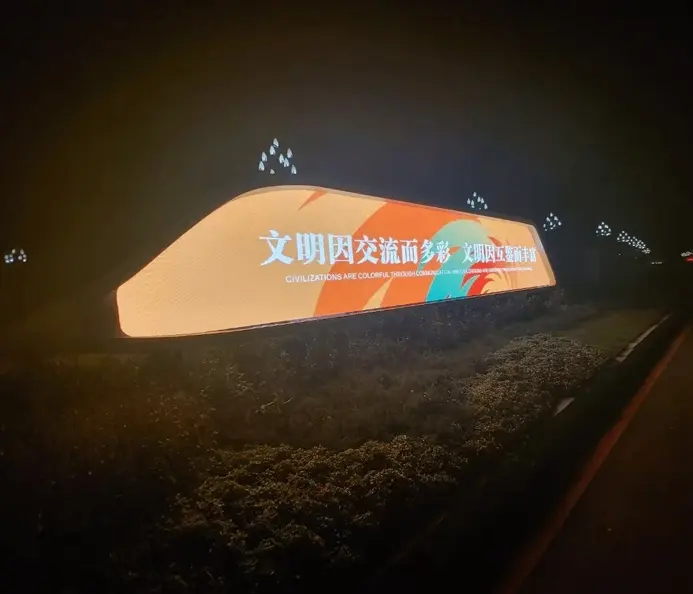 flexible led module application 1