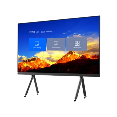 led-interactive-touch-display