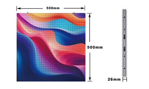 thin-led-unit